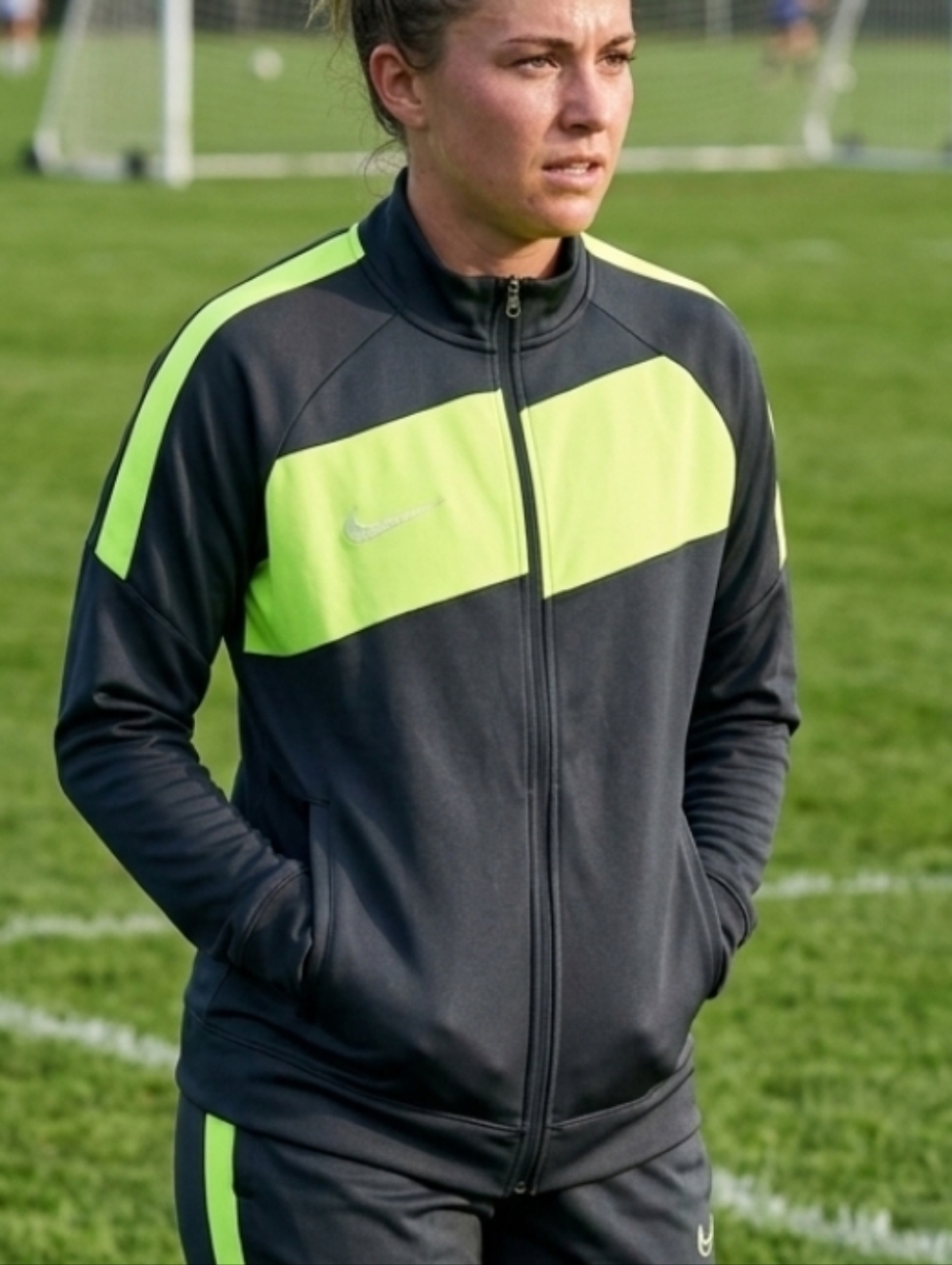 Nike Academy Pro Soccer Track Jacket
